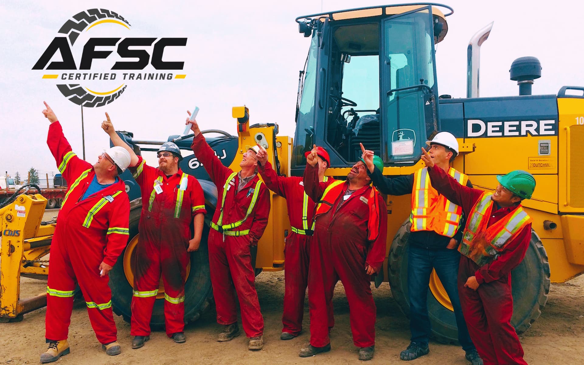 AFSC on-site mobile equipment safety training in Alberta