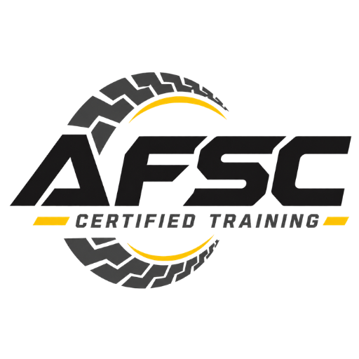 AFSC Certified Training