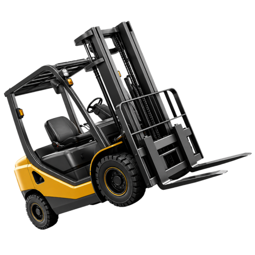 Forklift training