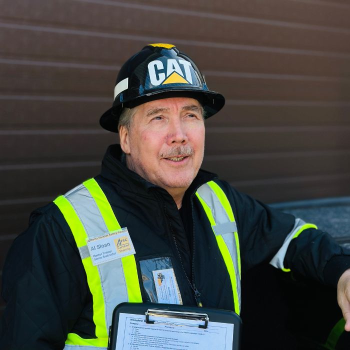 Al Sloan — Master Trainer, Senior Instructor, Owner, AFSC