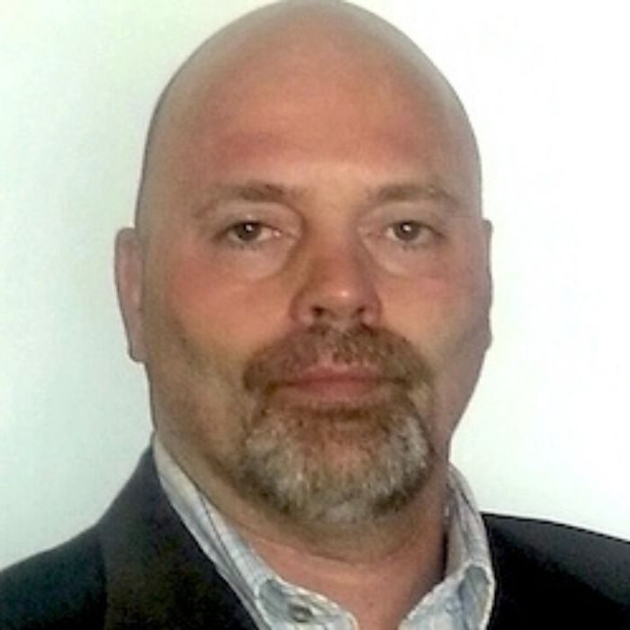 Laurence — Senior Instructor, Safety Advisor, AFSC