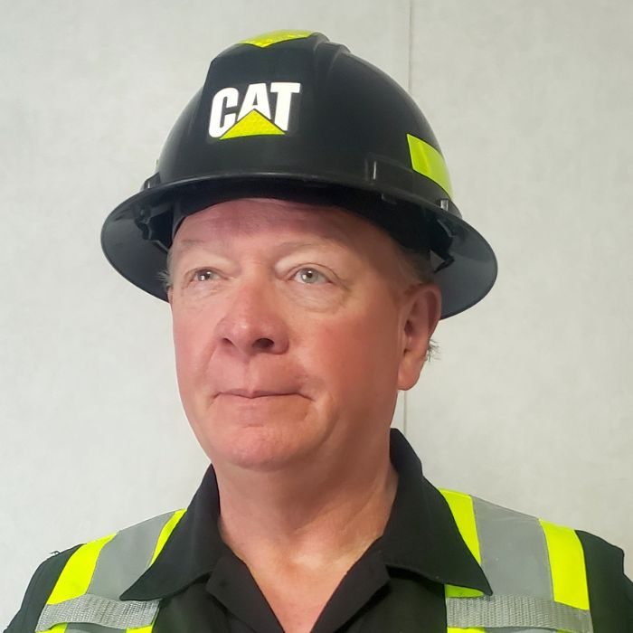 Mike — Senior Instructor, Safety Advisor, AFSC